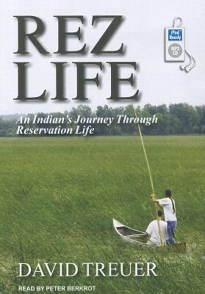 Rez Life, TREUER,  David - Overig - 9781452658377