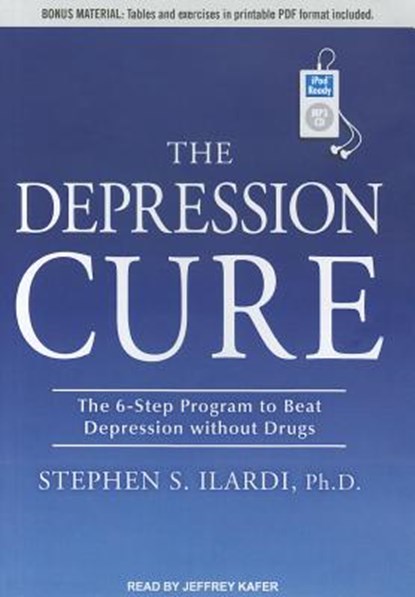 The Depression Cure, ILARDI,  Stephen S., Ph.D. - Overig - 9781452659305
