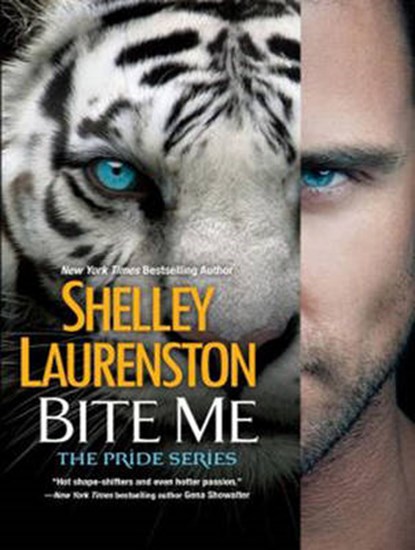 Bite Me, LAURENSTON,  Shelly - Overig - 9781452666525
