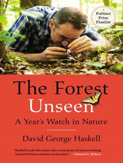 The Forest Unseen, HASKELL,  David George - Overig - 9781452667515