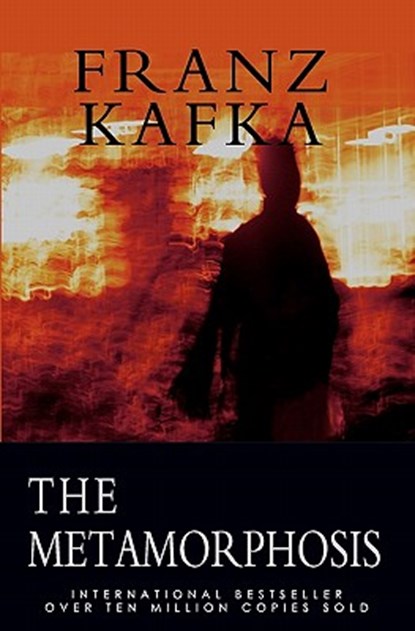The Metamorphosis, Franz Kafka - Paperback - 9781452863375