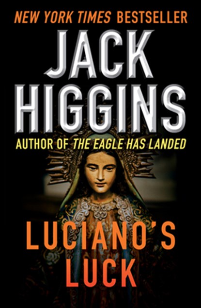 Luciano's Luck, Jack Higgins - Paperback - 9781453200599
