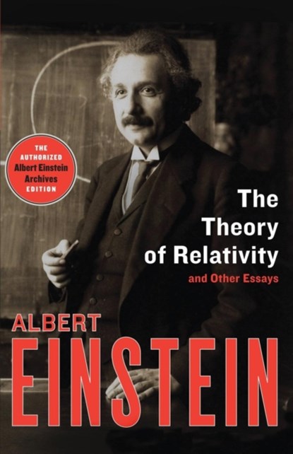 The Theory of Relativity, Albert Einstein - Paperback - 9781453204733