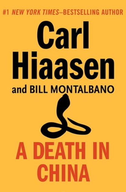 A Death in China, Carl Hiaasen ; Montalbano Bill - Ebook - 9781453210710