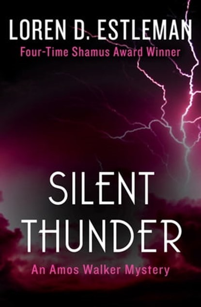 Silent Thunder, Loren Estleman - Ebook - 9781453220566