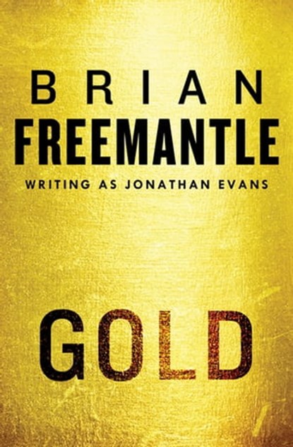 Gold, Brian Freemantle - Ebook - 9781453226469