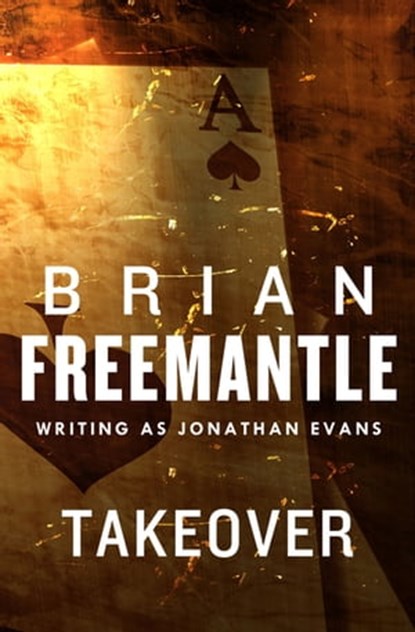 Takeover, Brian Freemantle - Ebook - 9781453226476