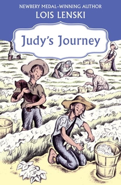 Judy's Journey, Lois Lenski - Ebook - 9781453227497