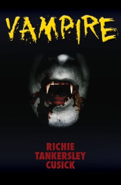 Vampire, Richie Tankersley Cusick - Ebook - 9781453232286