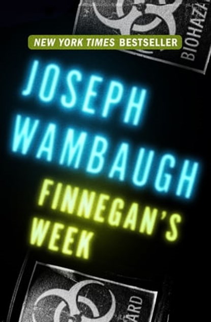 Finnegan's Week, Joseph Wambaugh - Ebook - 9781453234211