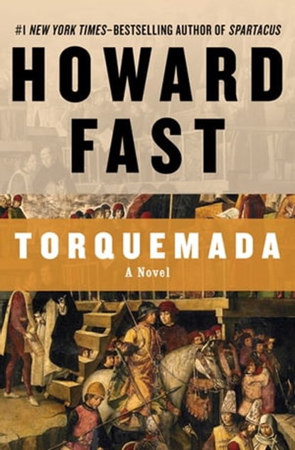 Torquemada, Howard Fast - Ebook - 9781453235102