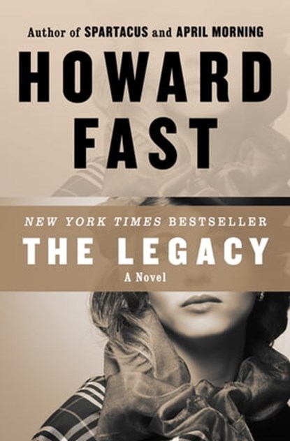 The Legacy, Howard Fast - Ebook - 9781453235133