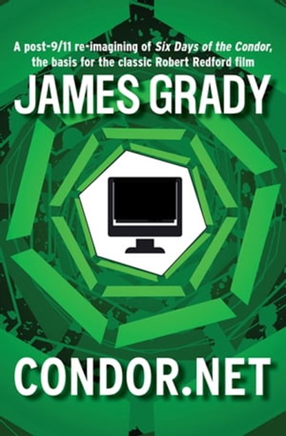 condor.net, James Grady - Ebook - 9781453237533