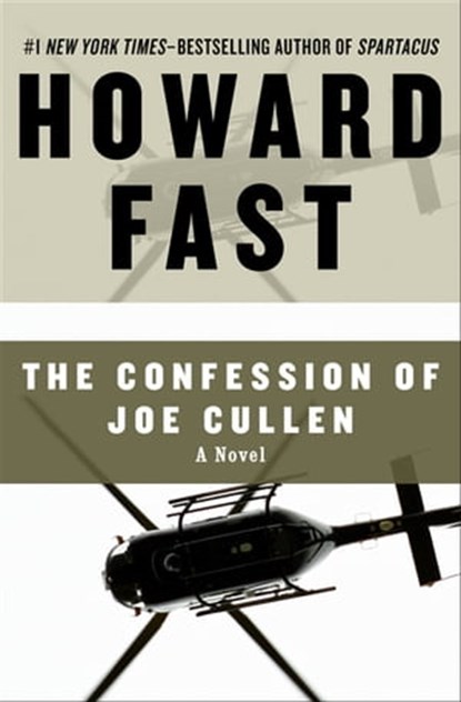The Confession of Joe Cullen, Howard Fast - Ebook - 9781453237663