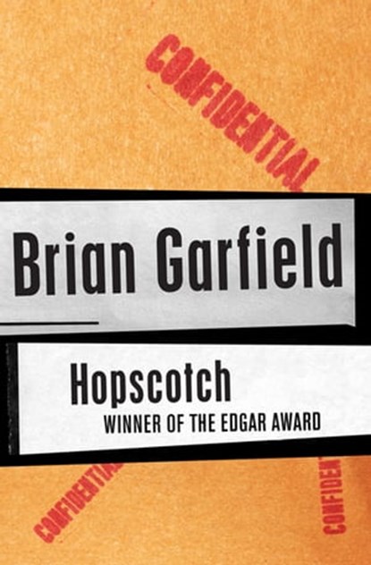 Hopscotch, Brian Garfield - Ebook - 9781453237700