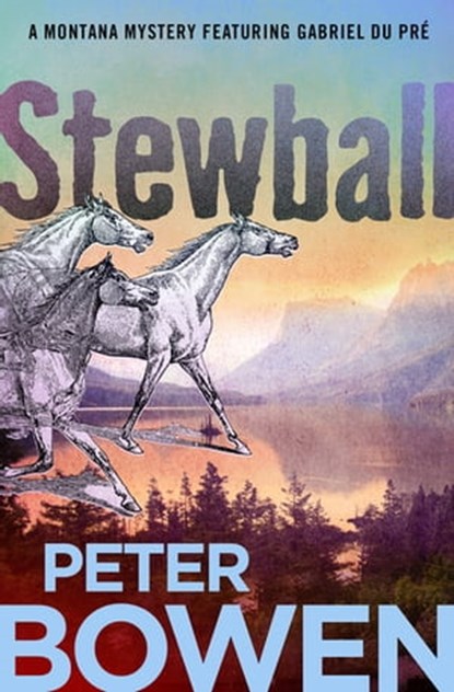 Stewball, Peter Bowen - Ebook - 9781453246856