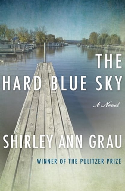 The Hard Blue Sky, Shirley Ann Grau - Ebook - 9781453247242