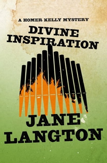Divine Inspiration, Jane Langton - Ebook - 9781453247587