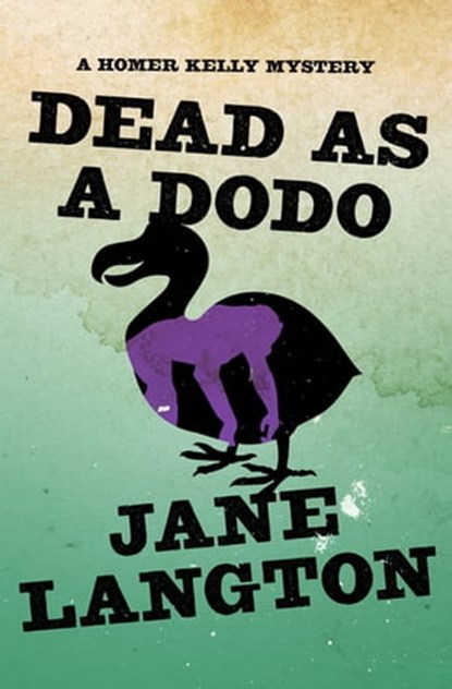 Dead as a Dodo, Jane Langton - Ebook - 9781453247655