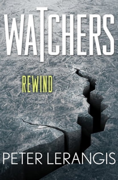 Rewind, Peter Lerangis - Ebook - 9781453248218