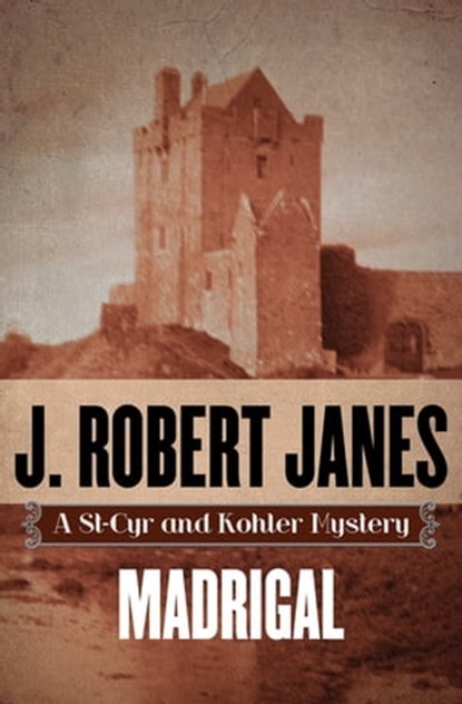 Madrigal, J. Robert Janes - Ebook - 9781453251867