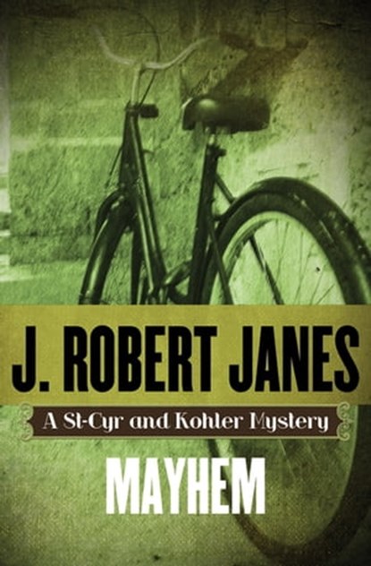 Mayhem, J. Robert Janes - Ebook - 9781453251898