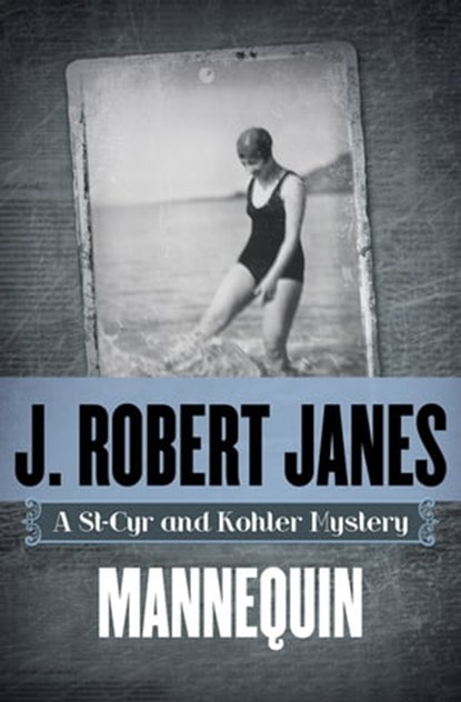 Mannequin, J. Robert Janes - Ebook - 9781453251942