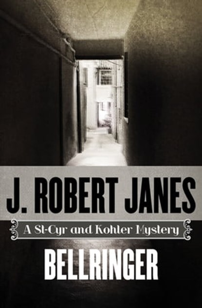 Bellringer, J. Robert Janes - Ebook - 9781453252222