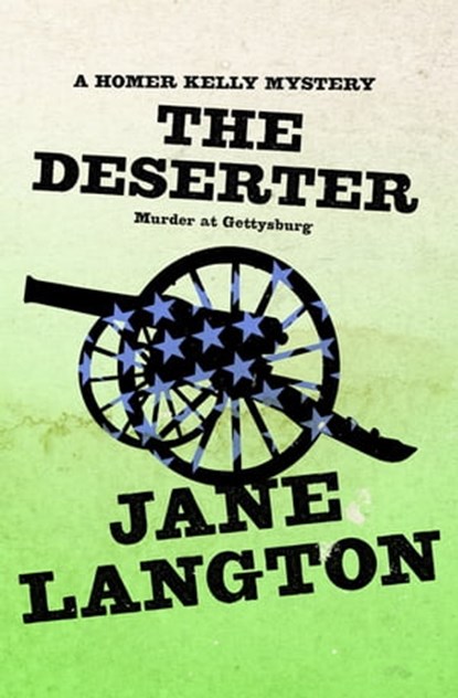 The Deserter, Jane Langton - Ebook - 9781453252284