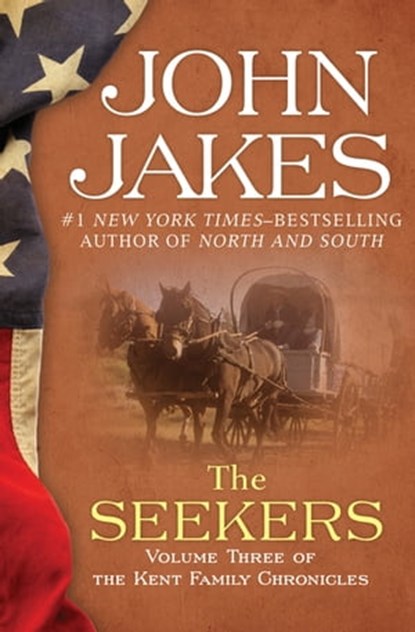 The Seekers, John Jakes - Ebook - 9781453255926