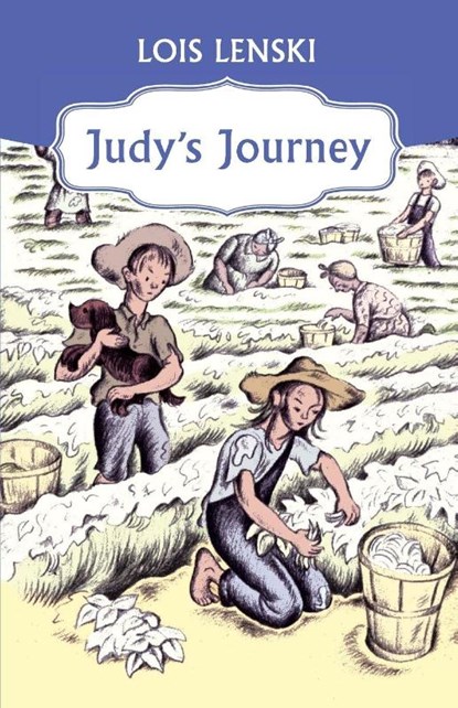 Judy's Journey, Lois Lenski - Paperback - 9781453258422