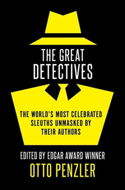 The Great Detectives, Otto Penzler - Ebook - 9781453266403