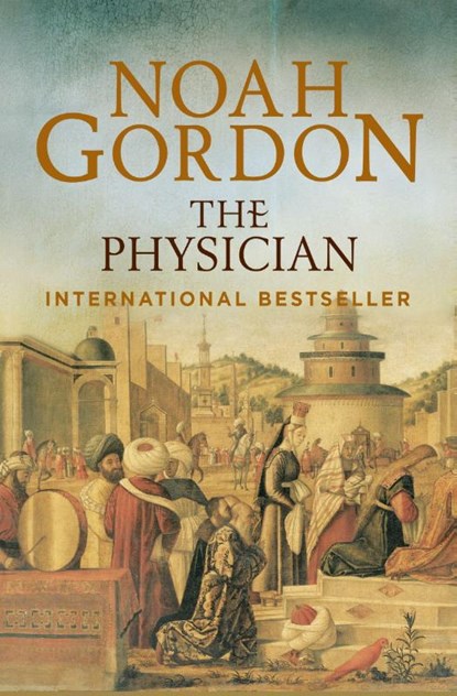 The Physician, Noah Gordon - Paperback - 9781453271100
