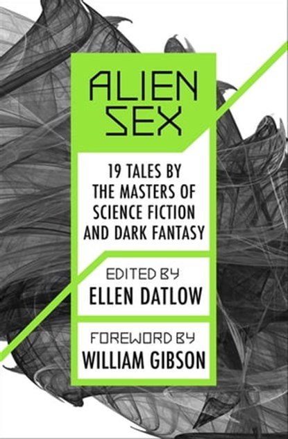 Alien Sex, Ellen Datlow - Ebook - 9781453273258