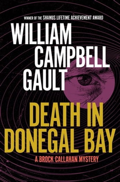 Death in Donegal Bay, William Campbell Gault - Ebook - 9781453273432