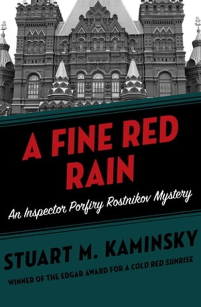 A Fine Red Rain, Stuart M. Kaminsky - Ebook - 9781453273517