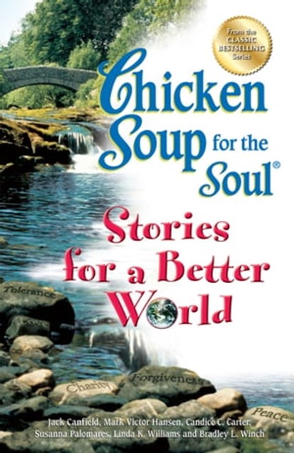 Chicken Soup for the Soul Stories for a Better World, Jack Canfield ; Mark Victor Hansen - Ebook - 9781453276501
