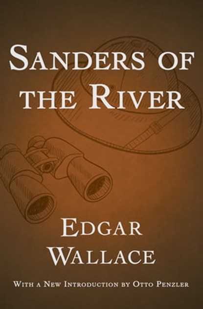 Sanders of the River, Edgar Wallace - Ebook - 9781453276570