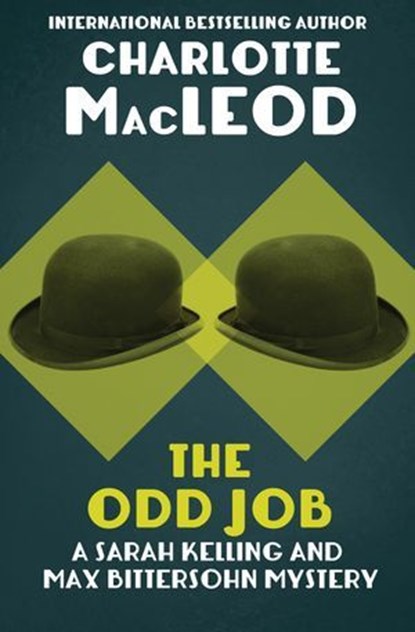 The Odd Job, Charlotte MacLeod - Ebook - 9781453278307