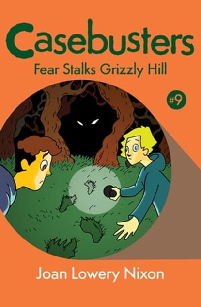 Fear Stalks Grizzly Hill, Joan Lowery Nixon - Ebook - 9781453282816