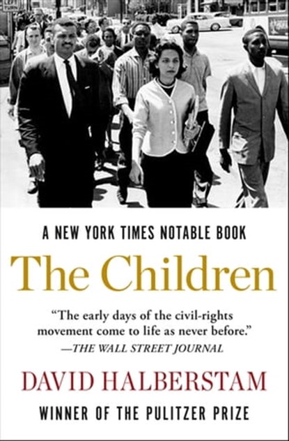 The Children, David Halberstam - Ebook - 9781453286135