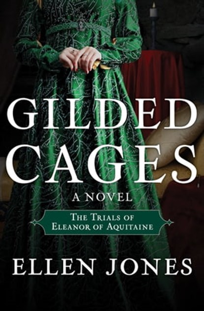 Gilded Cages, Ellen Jones - Ebook - 9781453289020
