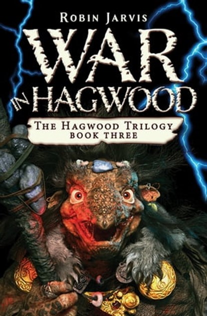 War in Hagwood, Robin Jarvis - Ebook - 9781453293423
