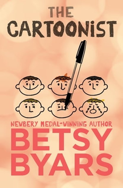 The Cartoonist, Betsy Byars - Ebook - 9781453294208