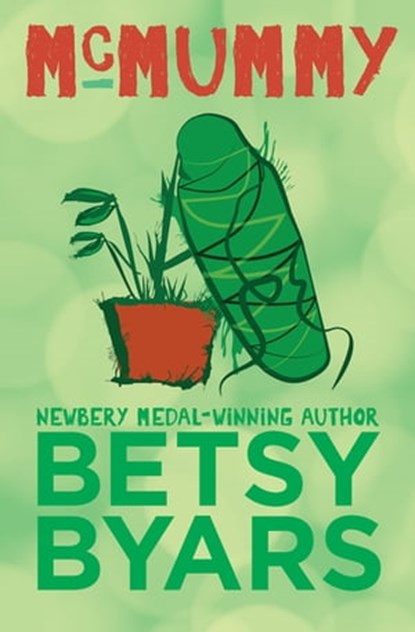 McMummy, Betsy Byars - Ebook - 9781453294277
