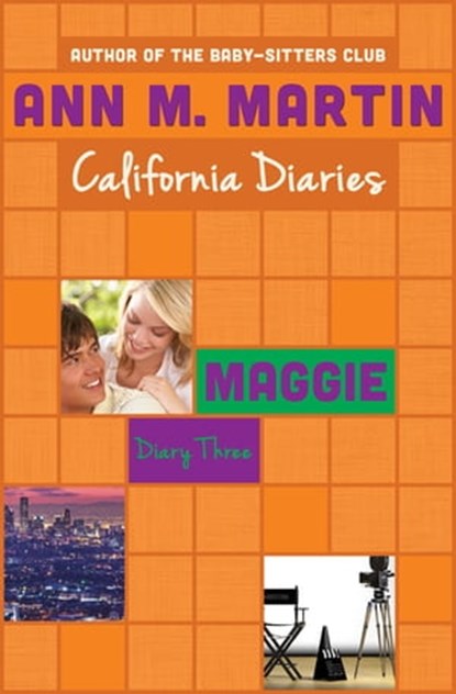 Maggie: Diary Three, Ann M. Martin - Ebook - 9781453298206
