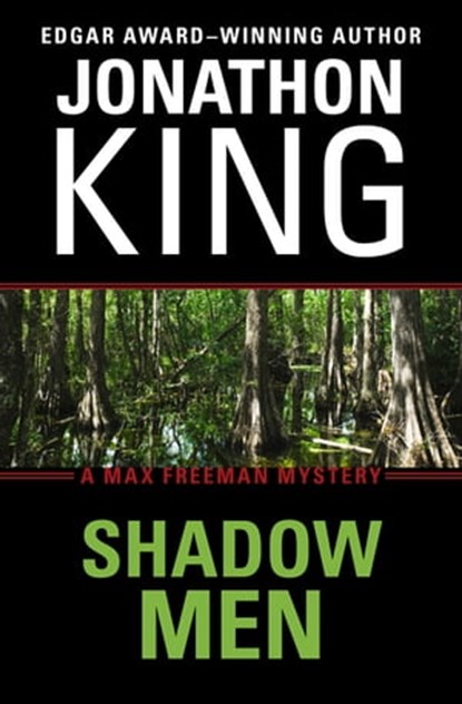Shadow Men, Jonathon King - Ebook - 9781453299821