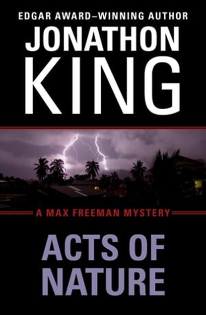 Acts of Nature, Jonathon King - Ebook - 9781453299982