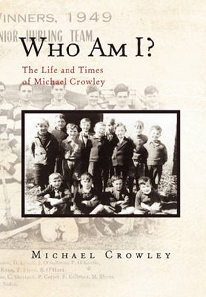 Who Am I?, Michael Crowley - Overig - 9781453514313
