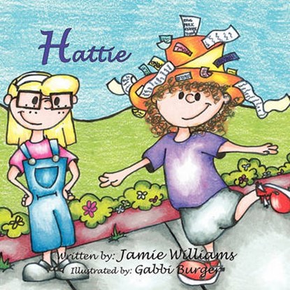 Hattie, Jamie Williams - Overig - 9781453536285